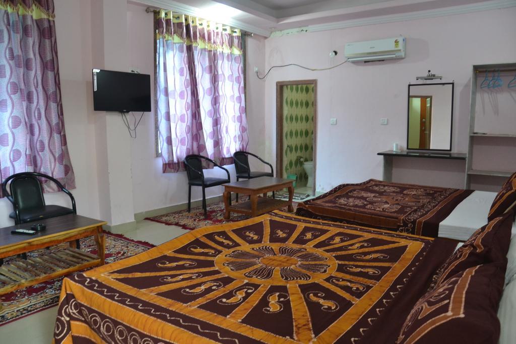 Anandam Palace Pushkar Quarto foto