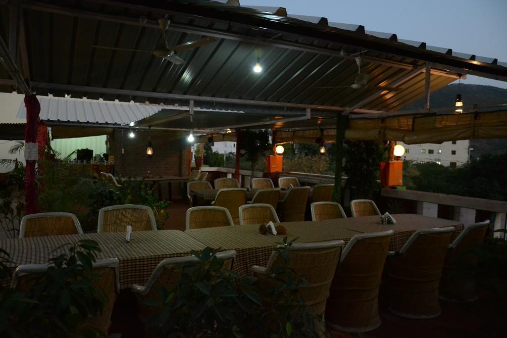 Anandam Palace Pushkar Exterior foto